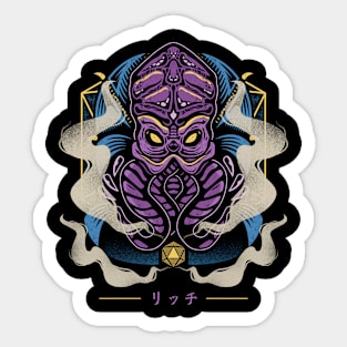 Psionic Aberration Sticker